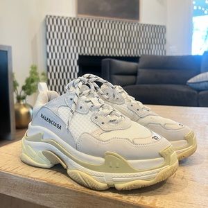 Balenciaga Triple S Womens